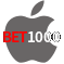 Aplicativo BET1000 para iOS