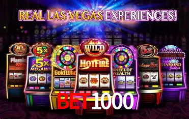 Descubra a Magia dos Jogos de Arcade no BET1000