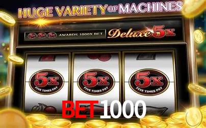 Apostas Esportivas na BET1000: Um Guia Completo