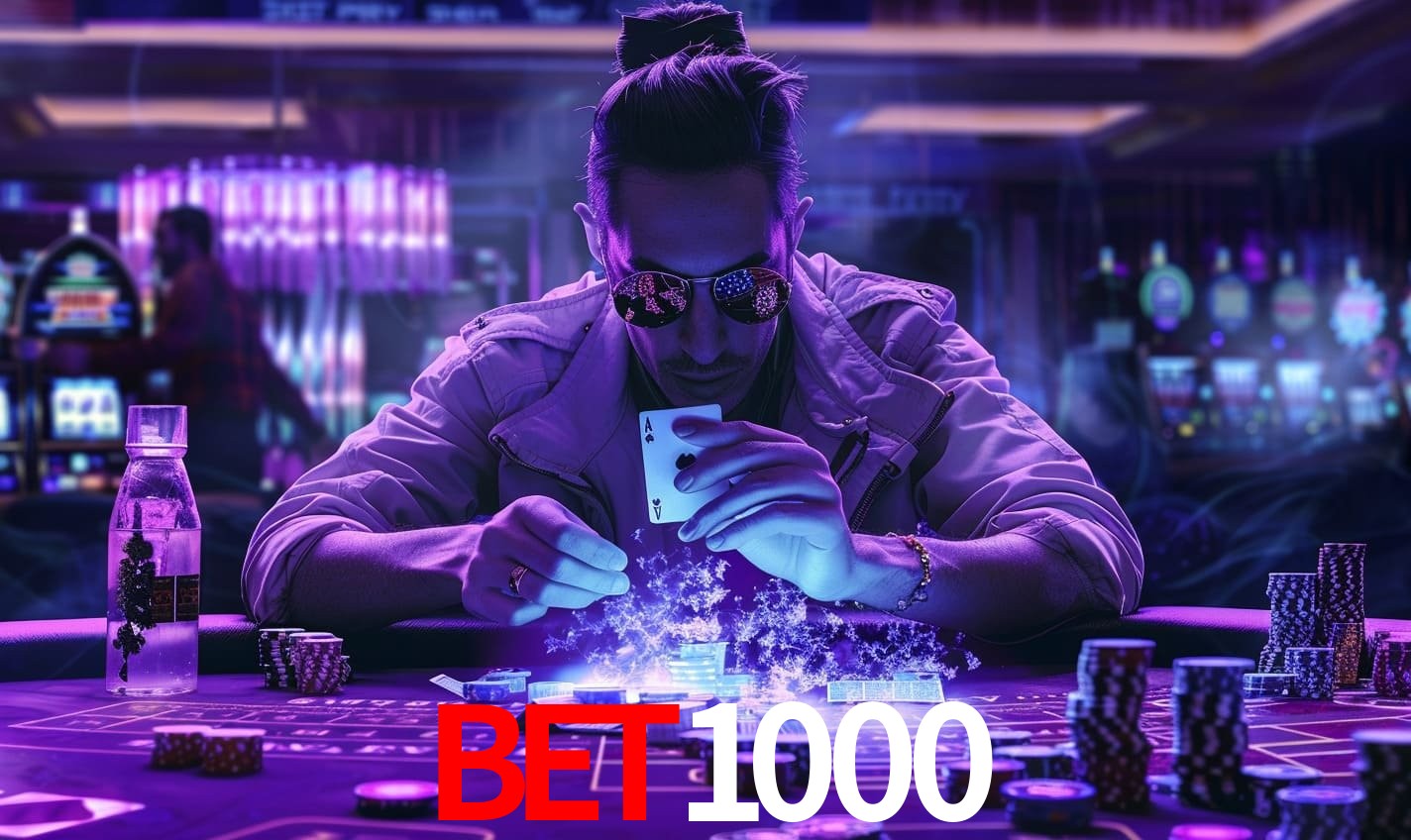 Roulette Table BET1000