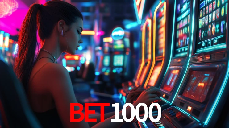 BET1000: Jogos de Caça-Níqueis-Altas Recompensas, Roleta-Velocidade, Blackjack-Desafios Máximos