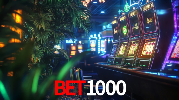 Welcome Bonus BET1000