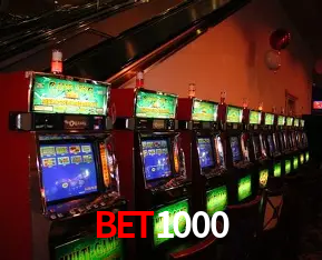 BET1000 Licença Curaçao Gaming