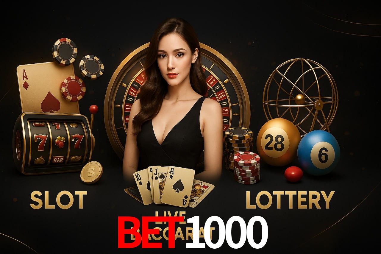 Plataforma BET1000 - PIX Instantâneo