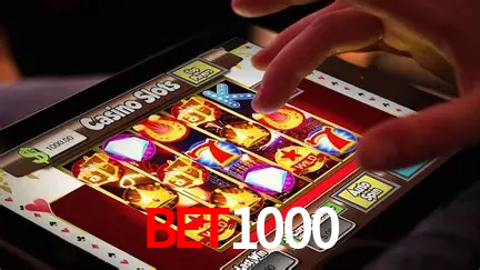 Descubra o Mundo do Cassino Online com BET1000