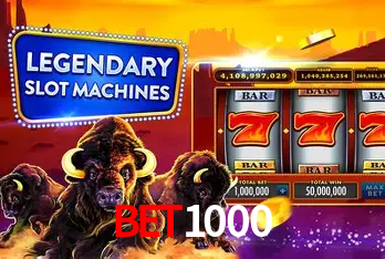 Inovações de Jogos na BET1000: O Futuro das Experiências Interativas
