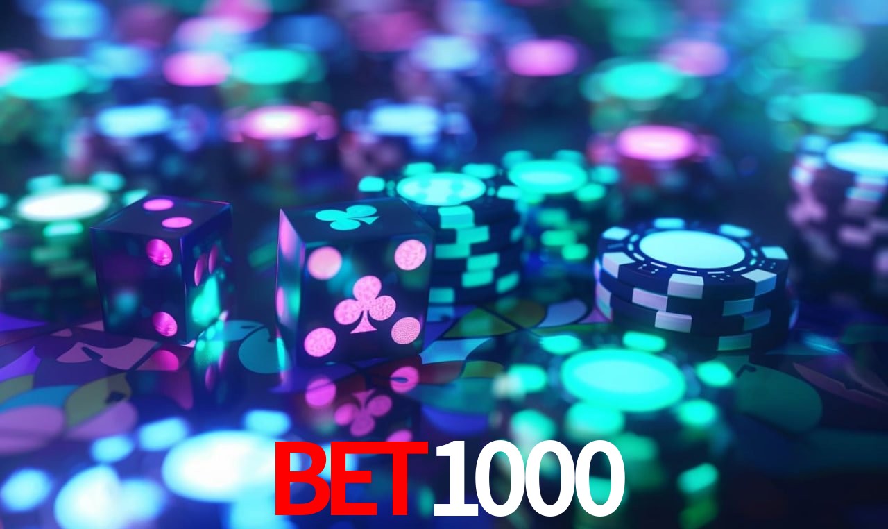Apostas de Futebol BET1000