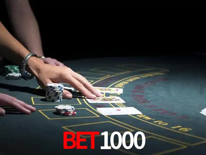 Loteria BET1000 - Mega-Sena online