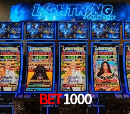 Desvendando o Mundo dos Jogos Virtuais na BET1000