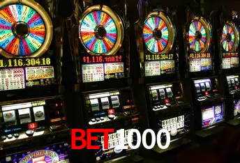 A Experiência Imersiva dos Cassinos Ao Vivo no BET1000