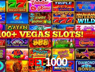 Desvendando o Mundo dos Jogos Virtuais na BET1000