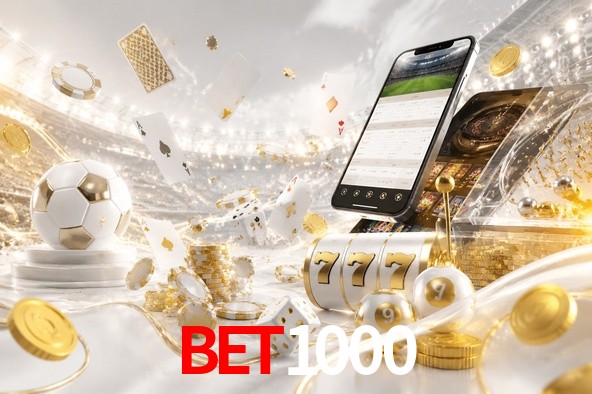Welcome Bonus BET1000