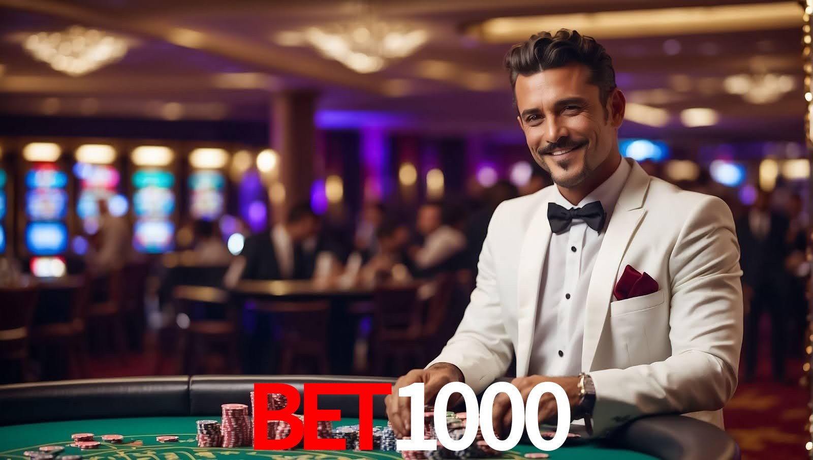 BET1000 Certificado eCOGRA - Jogos Justos Auditados