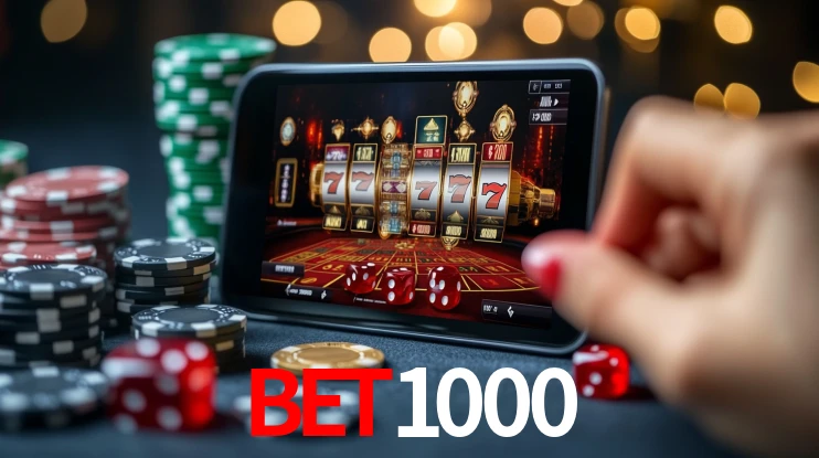 BET1000 App Interface