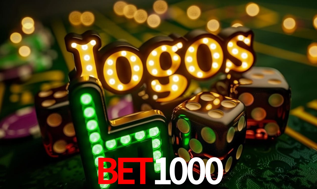 Provedores de Jogos BET1000