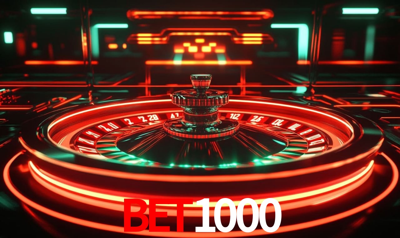Apostas Esportivas na BET1000: Um Guia Completo
