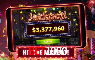 A Emoção da Loteria na BET1000: Uma Chance de Mudança de Vida