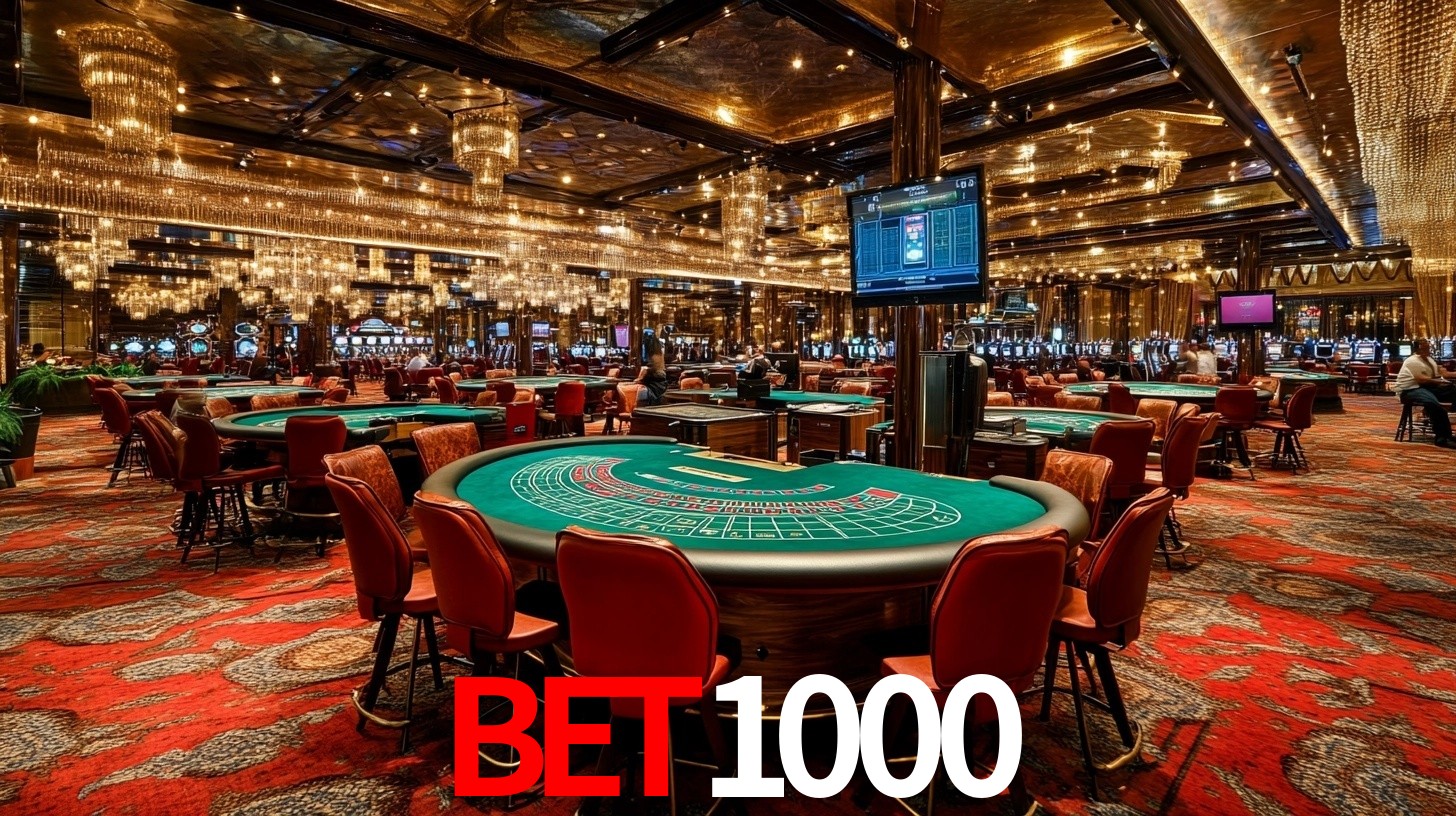 BET1000 casino