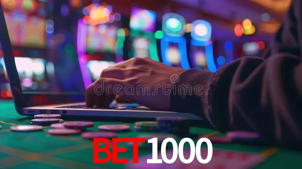 Mesa de Blackjack BET1000