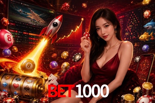 APP oficial da BET1000 para mobile