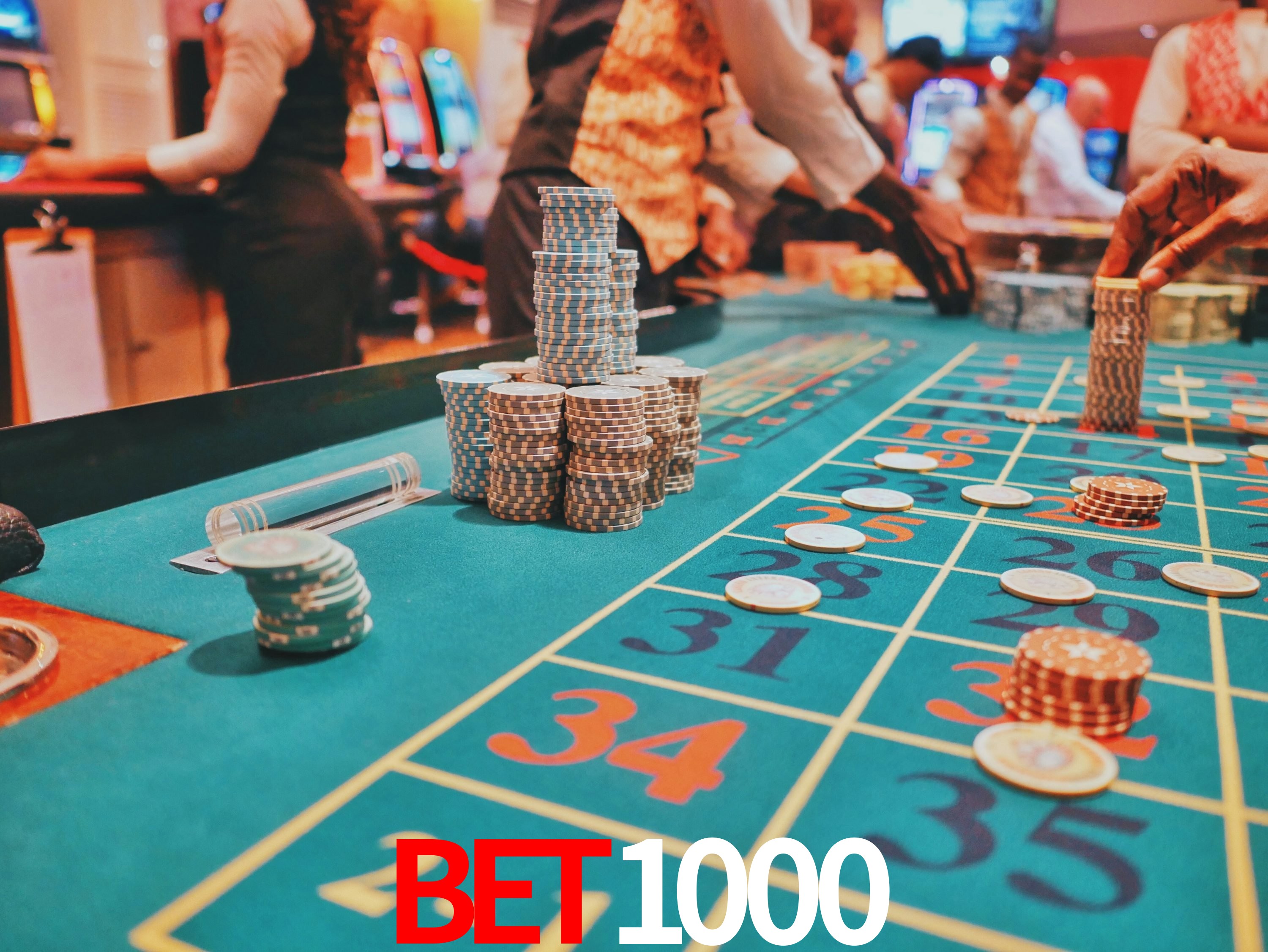 Estatísticas Esportivas BET1000