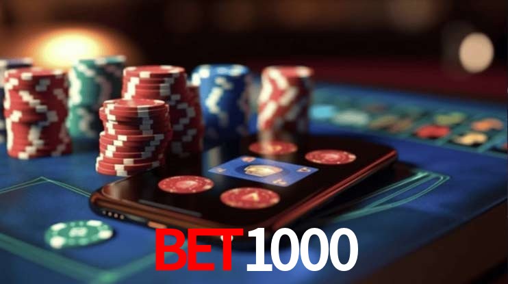 Bônus de Boas-vindas BET1000