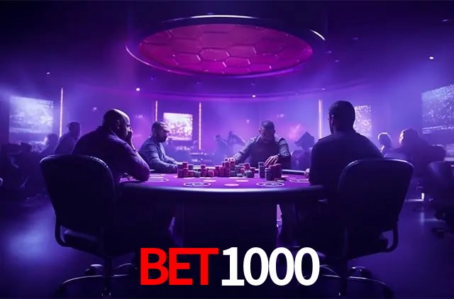 Jogos de Slot BET1000