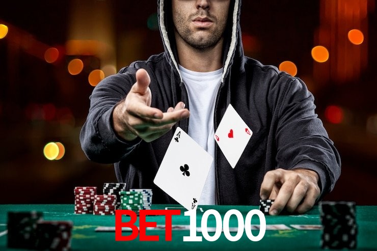 Odds Competitivas BET1000