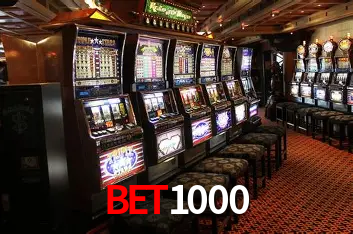 A Popularidade dos Caça-Níqueis no BET1000