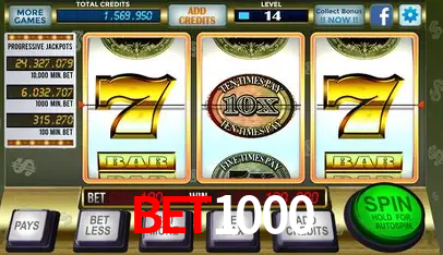 A Revolução dos Aplicativos de Jogos no BET1000