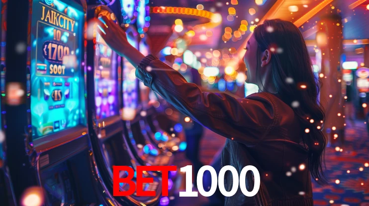 BET1000: Seu Cassino Premiado com Pagamentos Rápidos