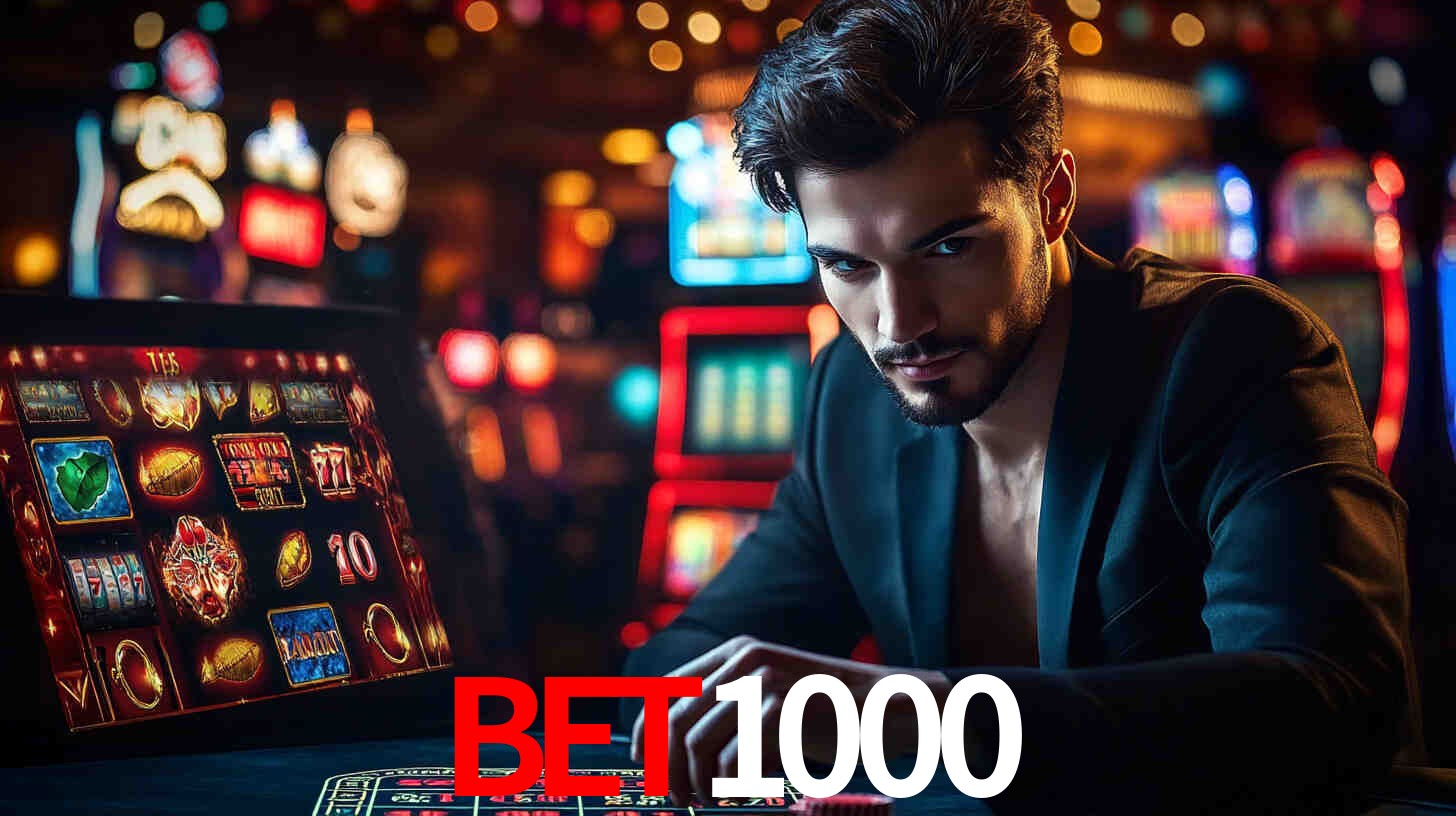 Bônus Generosos e Exclusivos no BET1000 para Você!