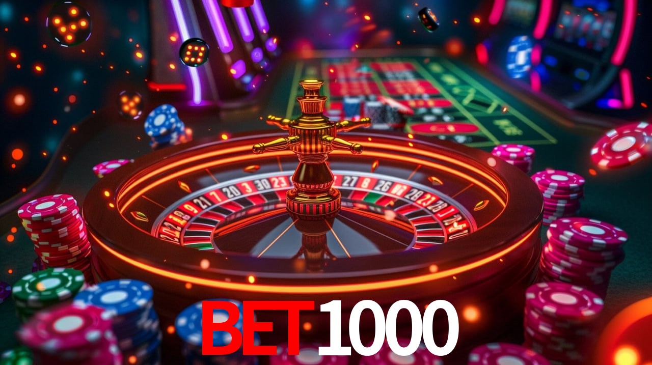 Bônus de Boas-vindas BET1000