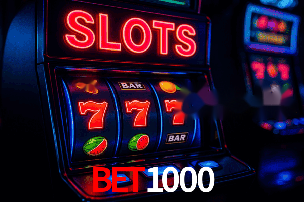 Slots BET1000 - Giros Grátis Diários