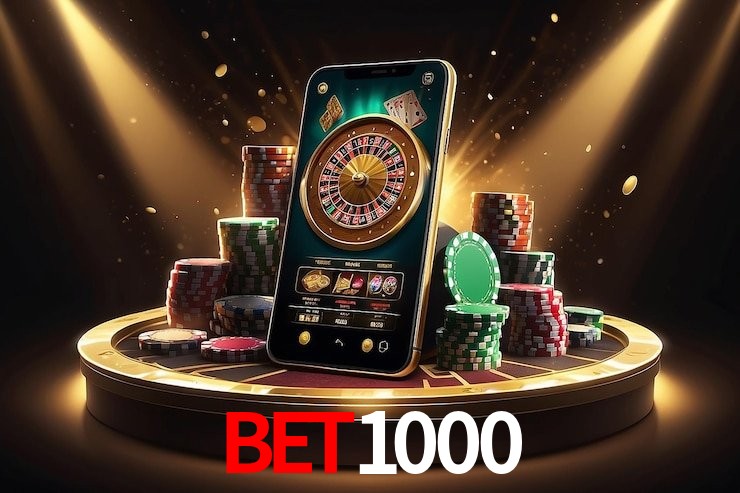 Promoção Relâmpago BET1000
